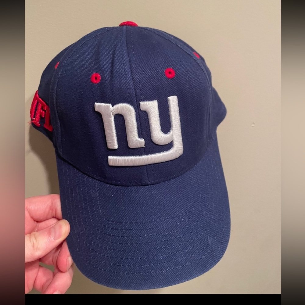 New York giants nfl StrapBack hat